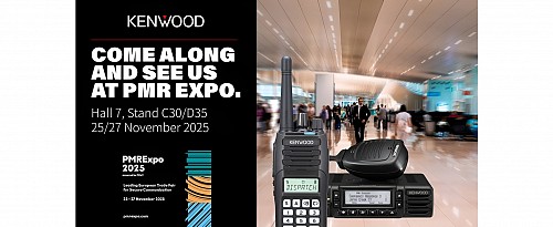 KENWOOD PMRExpo 2025